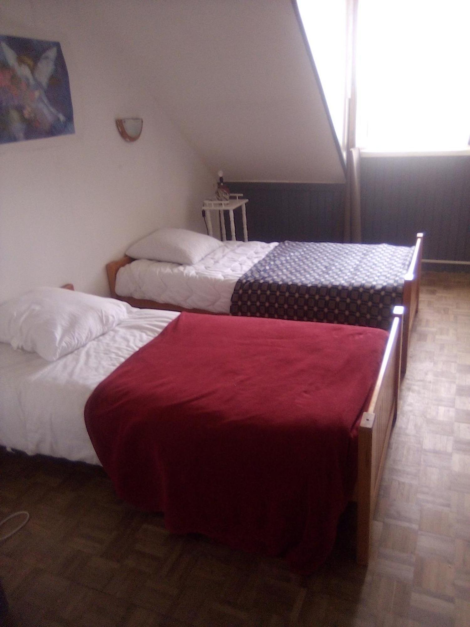 La Mansardiere Berck 部屋 写真
